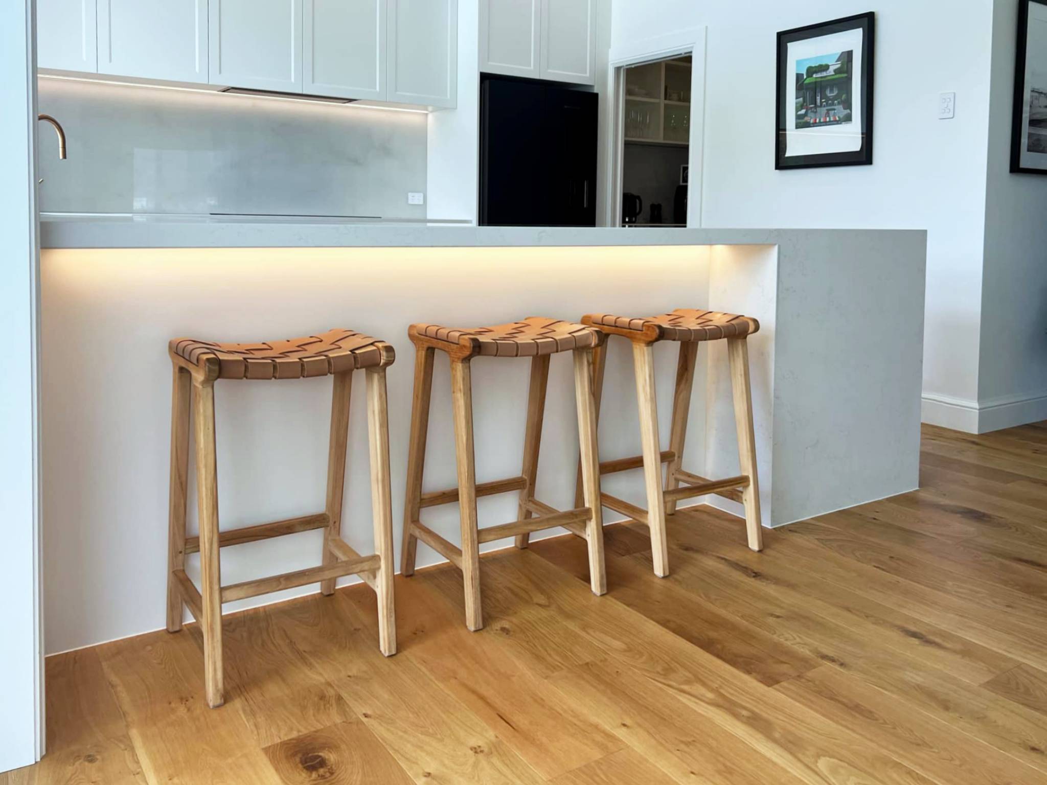Kitchen design inspiration at The Kitchen Centre