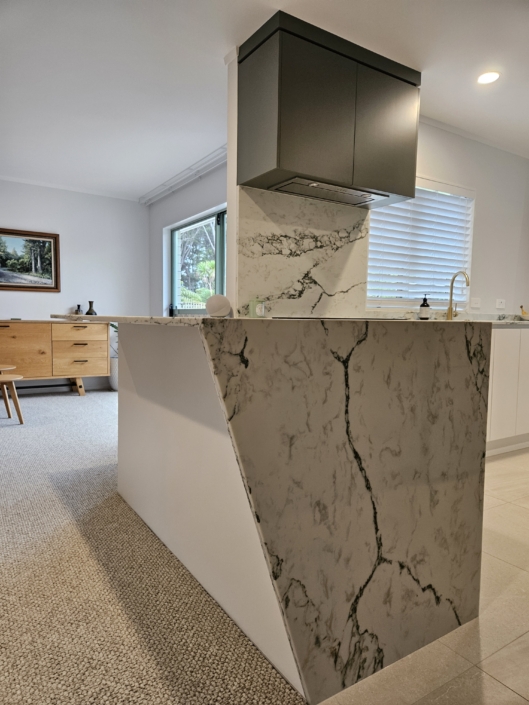 Recent custom cabinetry project in The Kitchen Centre Auckland project gallery